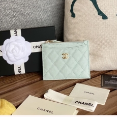 Chanel Wallet Purse